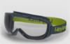 HexArmor MX500 Safety Goggle with Clear Panoramic Lens