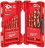 Milwaukee 15 Piece Cobalt RED HELIX™ Kit