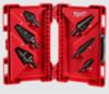 Milwaukee step drill bit set, 6 piece