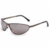 Honeywell Uvex Tomcat® Gunmetal Safety Glasses With SCT-Reflect 50 Anti-Scratch/Hard Coat/Mirror Lens<br />
