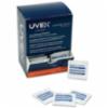 Uvex Clear® Lens Cleaning Wipes, 100/BX