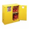 Justrite® Sure-Grip® Ex Flammables Safety Cabinet, 30 gal