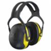 3M™ Peltor™ X2 Over-The-Head Earmuff, NRR 24 dB, Yellow / Black