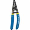 Klein Solid & Stranded Copper Wire Stripper and Cutter, 10 - 18 AWG