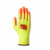 HyFlex® 11-515 Hi-Viz Medium Duty Cut Protection Gloves, Large