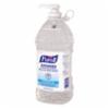GOJO® Purell Advanced Instant Hand Sanitizer, Economy Size Pump Bottle, 2 Liter Bottle