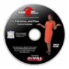 "Fit Fabulous & Free" by Cherita Andrews, DVD 44 Minutes