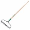 UnionTools® 14 Tine Bow Rake w/ 54" Hardwood Handle, 13-3/4" Width x 3-1/2" Length x 58" Height