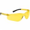 DiVal Di-Vision Sport Amber Lens Safety Glasses