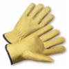 Pigskin Leather Driver Gloves, Keystone Thumb, SM