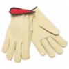 Premium Cow Leather Insulated Gloves, SM