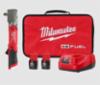 Milwaukee M12 Fuel 1/2" Right Angle Impact Wrench with Friction Ring Kit