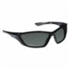 Bolle SWAT Anti-Fog Polar Lens, Black Frame Safety Glasses, 10/bx