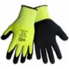 Samurai Glove® High visibility, Ultra-Light 18 Gauge Cut Resistant, Tuffalene® Brand HDPE Shell, Cut Level 2, LG