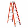Louisville™ Type 1A Fiberglass Step Ladder, 300 lb Capacity, 6'