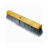 Weiler® Vortex Pro Fine Sweep Floor Brush w/o Handle, Threaded Insert, 24"