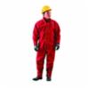 Ansell SAWYER-TOWER™ GORE® Chemical Resistant Coverall, Red, LG