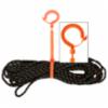 Ergodyne Squids® 3540M Super Duty Large Locking Tie Hook w/ 360 Swivel, 15.8" Length, 44 lb Load Capacity