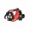 Streamlight Vulcan 180 LED AC/ DC firefighting lantern, orange