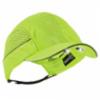 Ergodyne 8960 Bump Cap LED Lighting, Lime, Long Brim