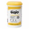 GOJO® Lemon Scented Pumice Hand Cleaner, 4-1/2 lb Canister