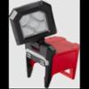 Milwaukee M18 Rover Mounting Flood Light, Light Only