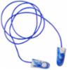 SparkPlugs®  Metal Detectable Ear Plugs, Corded, NRR 33dB