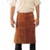 Leather Waist Apron, 24" x 18"