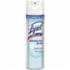 Lysol Disinfectant Deordorizer, 19oz Can, Crisp Linen, 12/cs