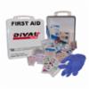 50 Person Bulk Plastic First Aid Kit, OSHA Compliant