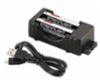 Streamlight charger kit, USB, includes two 18650 batteries