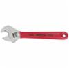 Proto® Cushion Grip Adjustable Wrench, 12" 