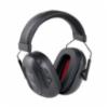 Honeywell VeriShield VS130 Over-the-Head Earmuff, NRR 30, Black