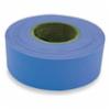 Fluorescent Blue Marking Tape, 1" x 150'