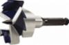 Irwin Speedbor MAX Self-Feed Wood Bits, 1-3/4", 7/16" Shank