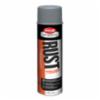 Krylon Rust Tough Acrylic Spray Paint, Dark Machinery Gray