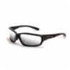 Crossfire Infinity Mirrored Lens Safety Glasses