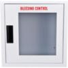 First Aid Only® Bleeding Control Empty Cabinet without Alarm, Large 