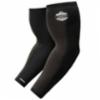 Ergodyne 6690 cooling arm sleeve, black, LG