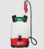 Milwaukee M18 Switch Tank backpack sprayer, 4 gal kit