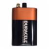 Duracell 6V Lantern Battery, Spring Terminal