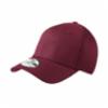 New Era stretch mesh cap maroon, LG/XL