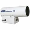 Tradesman™ 170 Ultra Portable Forced Air Propane Gas Heater, 125k-170k BTU/HR