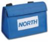 North by Honeywell 79BAG Half Mask Respirator Carrying Cases for 7900, 4200 and 7190 Series, 6"