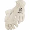 Black Stallion Cut Level A6 Grain Cowhide Drivers Glove, SM