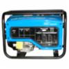 Rental generator powered by an 11 hp Honda OHV engine with low level oil alert system.