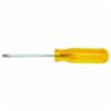 Xcelite Screwdriver, 1/4" x 4"