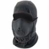 Ergodyne N-Ferno® Extreme Balaclava Face Mask, 2-Piece, Black