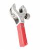 Wheeler Rex Ratch-Cut Pipe Cutter With Metal Handle, Large