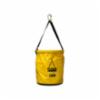 Estex Titan Rated Tool Bucket w/ Special Snap,12" Dia x 15" H